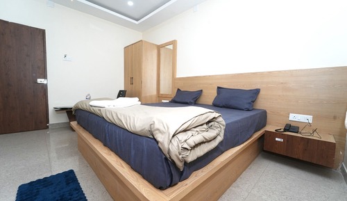 Basic Double Room, Garden View