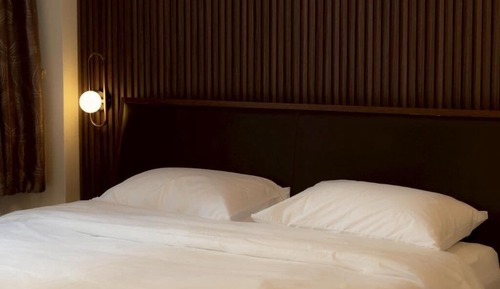 Deluxe Suite, Balcony, City View