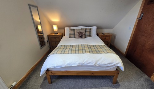 Double Room (North Uist)