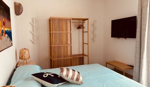 Appartamento con 1 Camera da Letto, Vista Mare e Terrazza_11