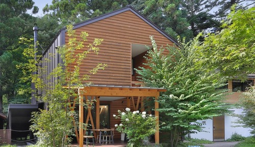 Premium Cottage, River View