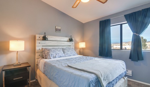 Apartment (2 Bedrooms)