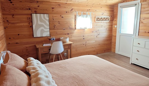 Comfort Double Room, Garden View