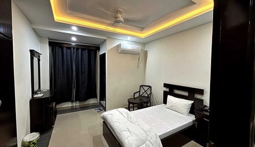Standard Single Room