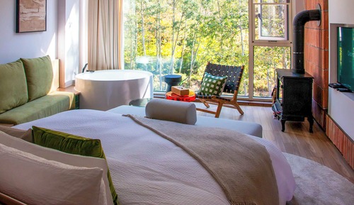 Signature Double Room, Mountain View