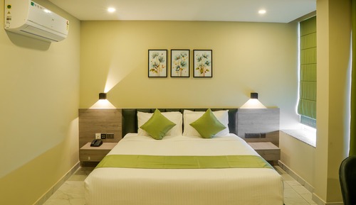 Deluxe Single Room, River View