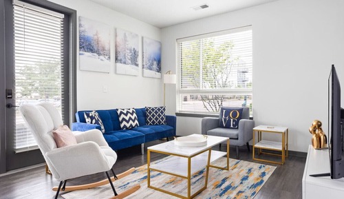 Apartment (2 Bedrooms)