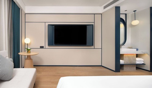 Superior Double Room, 1 Queen Bed, Non Smoking, Air conditioning