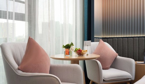 Executive Twin Room, 2 Double Beds, Non Smoking, Air conditioning