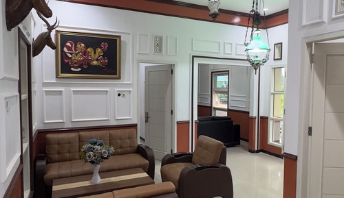 Deluxe Villa, Park View