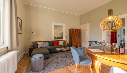 Apartment, Ground Floor