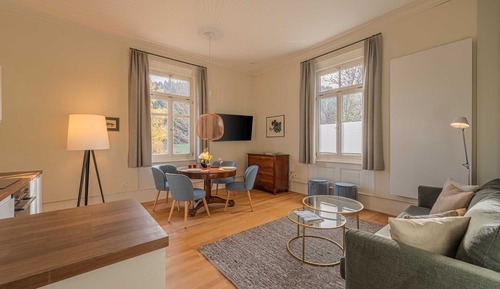 Apartment, Mezzanine