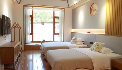 Luxury Double Room, Park View