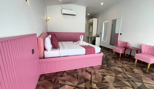 Deluxe Double Room, 1 King Bed