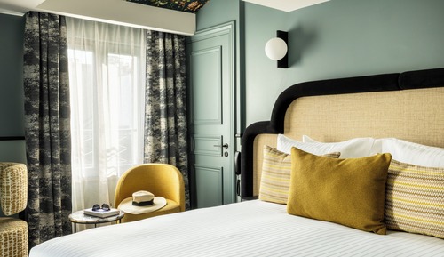 Family Quadruple Room, Non Smoking, City View