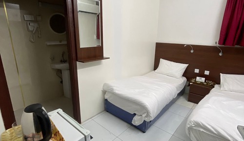 Classic Double Room, Accessible, Air conditioning