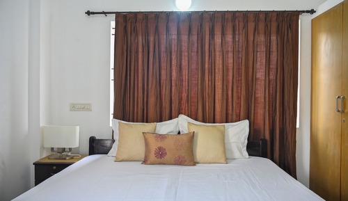 Two Bedroom Apartment