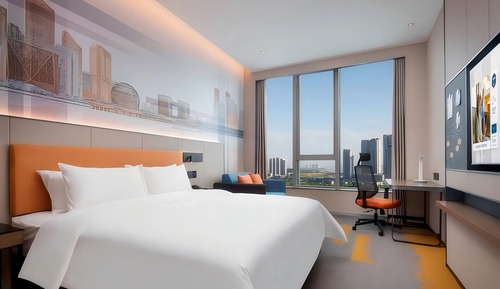 Superior Double Room, River View