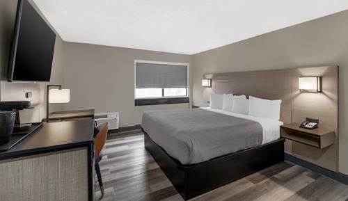 Room, 1 Queen Bed, Accessible