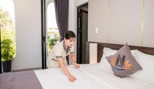 Deluxe Double Room, Balcony