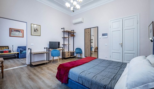 Junior Suite, 1 Bedroom, Non Smoking, Private Bathroom