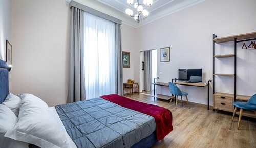Deluxe Suite, 1 Bedroom, Non Smoking, Balcony