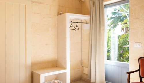 Double Room, Patio
