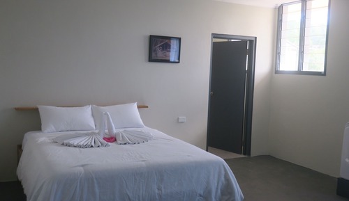 Standard Double or Twin Room, City View