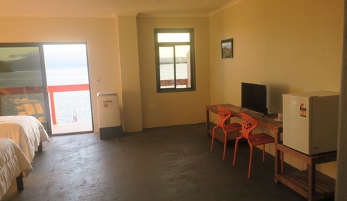 Deluxe Studio, City View