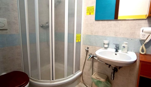 Basic Twin Room