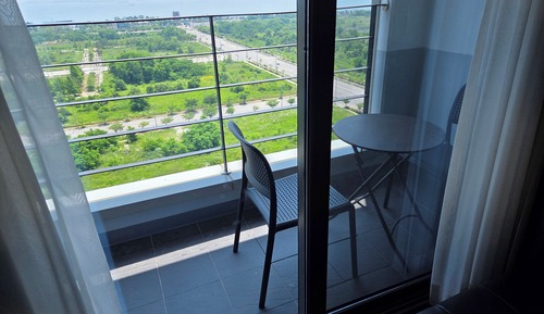 Family Room, Balcony, Sea View