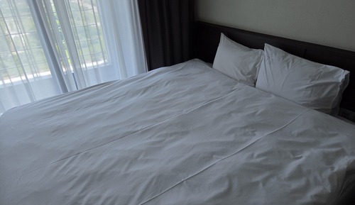 Double Room, Balcony, Sea View