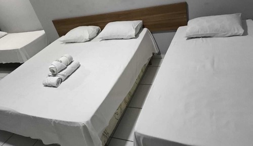 Comfort Quadruple Room, City View