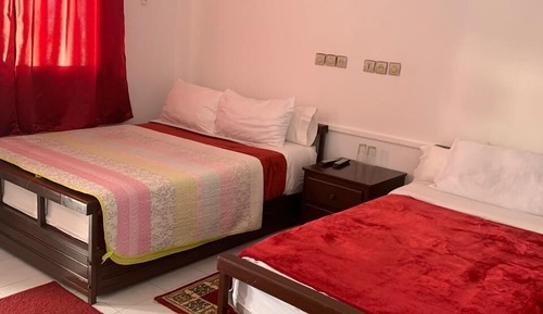 Economy Twin Room