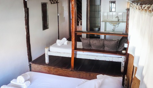 Comfort Suite, Beach View