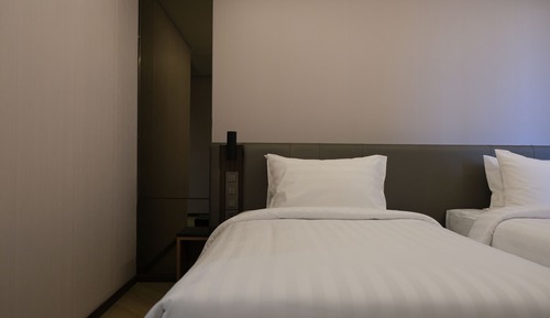 Horizon Style Deluxe Twin Room