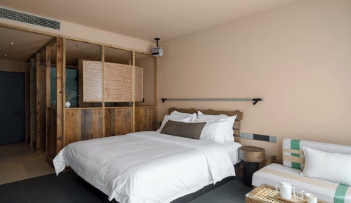 Basic Twin Room