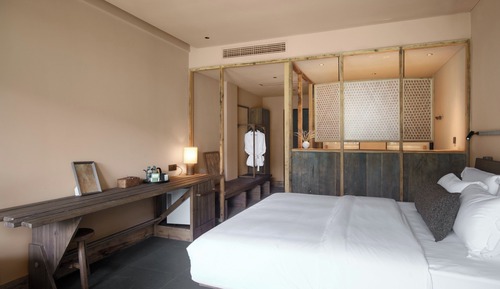 Senior Double Room