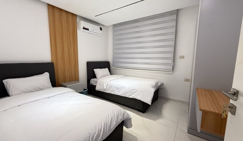 Family Suite, City View