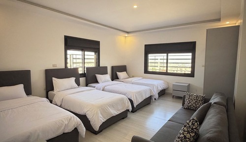 Royal Apartment