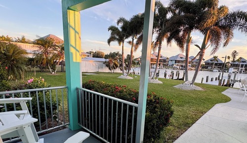 Panoramic Apartment, 1 Bedroom, Harbor View, Overwater