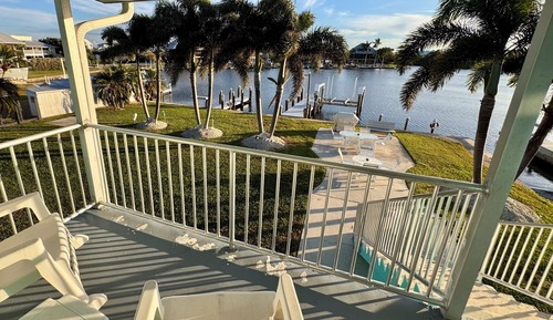 Panoramic Apartment, 1 Bedroom, Lagoon View, Overwater