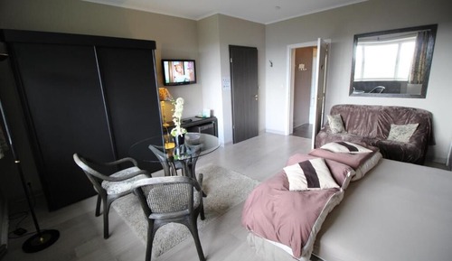 Comfort Double Room, Garden View