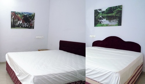 Family Apartment, Balcony