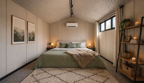 Deluxe Mobile Home