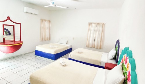 Comfort Triple Room