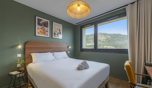 Standard Room, 2 Twin Beds