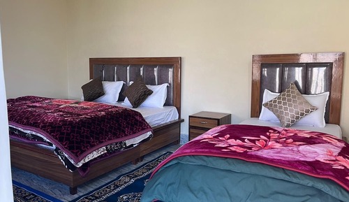 Comfort Triple Room, Balcony
