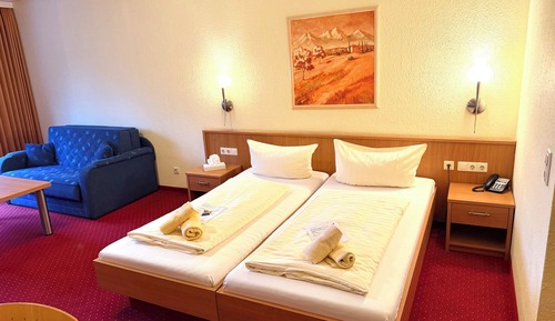 Standard Double Room