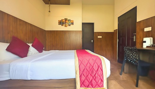 Ground Floor - Deluxe Non Balcony Room